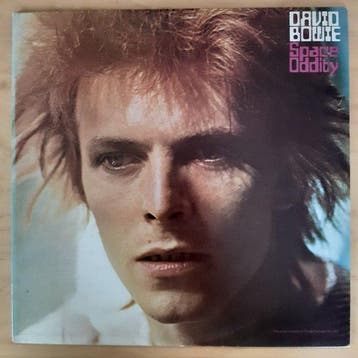 David Bowie - Space Oddity / Stage / Golden Years - Diverse, Nieuw in verpakking