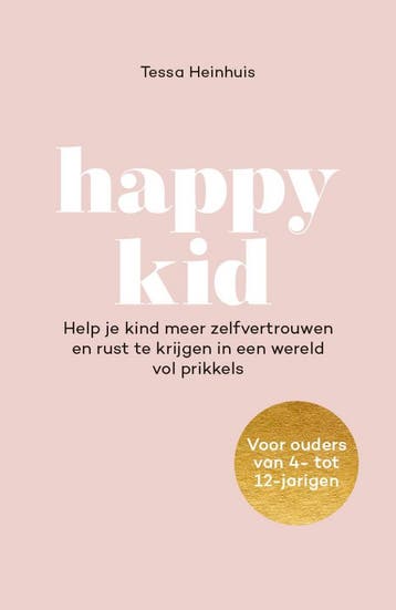 Happy Kid (9789043940085, Tessa Heinhuis), Boeken, Verzenden, Nieuw