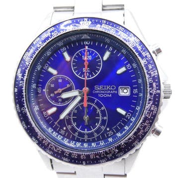Seiko - Chronograph - Zonder minimumprijs - 7T92-0CF0 -