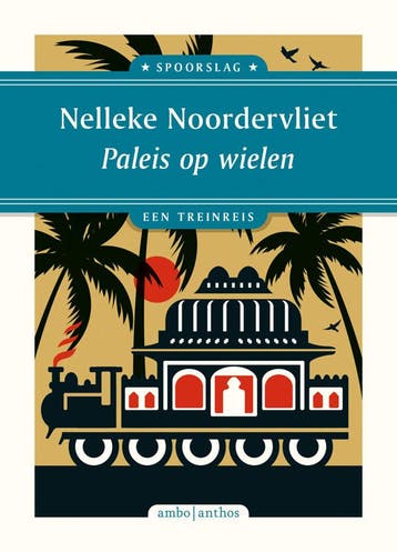 Spoorslag 3 - Paleis op wielen (Nieuw), Verzenden, Nieuw