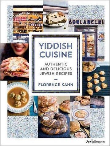Yiddish Cuisine 9783848010288 Florence Kahn, Verzenden, Zo goed als nieuw, Florence Kahn