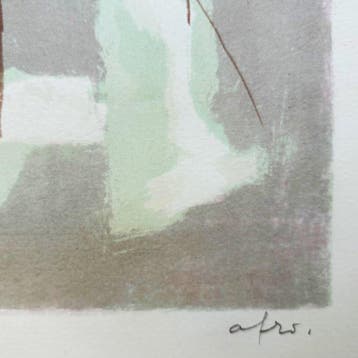 Afro Basaldella (1912–1976) - Senza titolo