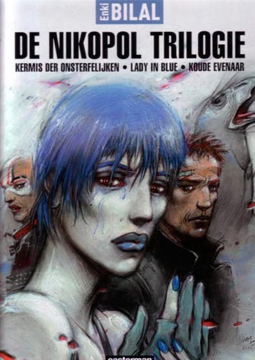 De Nikopol trilogie 9789030362913 Enki Bilal, Verzenden, Enki Bilal