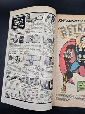 Avengers (Vol. 1) #66 - First Appearance of Adamantium. - 1, Nieuw