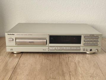 Technics - SL-PG200A Cd-speler, TV, Hi-fi & Vidéo