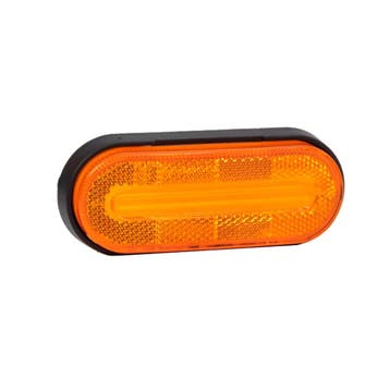 Fristom LED Markeringslamp Oranje ADR + 0,5m Kabel, Ophalen of Verzenden