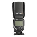Yongnuo Speedlite YN600EX-RT II flitser voor C met garantie, Ophalen of Verzenden, Gebruikt