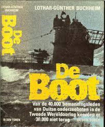 De boot 9789060740606 Buchheim, Verzenden, Gelezen, Buchheim