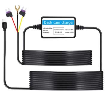 DrPhone HPK2 - Hardwire Parkeer Kit – Lage, Verzenden