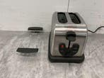 RVS GGG Toaster Broodrooster 2 sneden 230V Horeca, Zakelijke goederen, Ophalen of Verzenden, Nieuw in verpakking