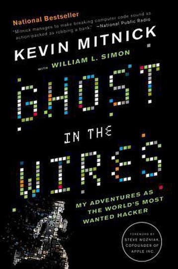 Ghost In The Wires 9780316037723 Kevin Mitnick, Verzenden, Kevin Mitnick