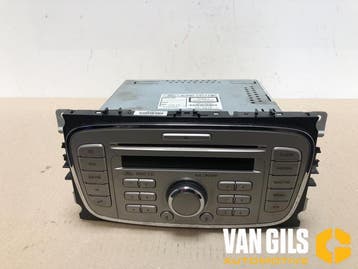 Radio CD Speler Ford Transit O262875