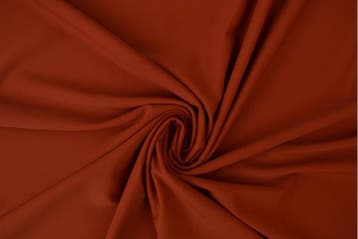 10 meter lycra stof - koper, Overige materialen, Overige kleuren, Verzenden, 120 cm of meer