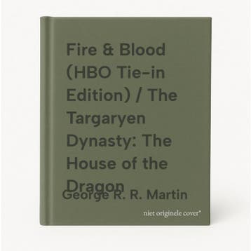 Fire & Blood (HBO Tie-in Edition) / The Targaryen Dynasty:, Verzenden, George R. R. Martin