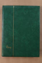 Zweden - 6 lege stockboeken, Gestempeld