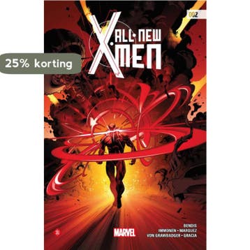 02 All New X-Men / Marvel 9789002259487, Verzenden, Zo goed als nieuw