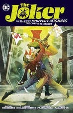 The Joker: The Man Who Stopped Laughing - The Complete Serie, Verzenden