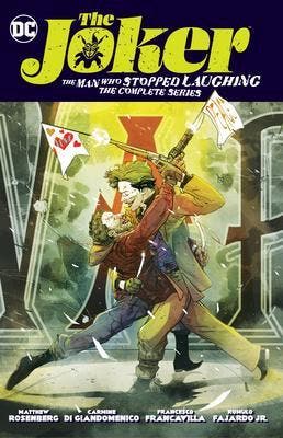 The Joker: The Man Who Stopped Laughing - The Complete Serie, Livres, BD | Comics, Envoi