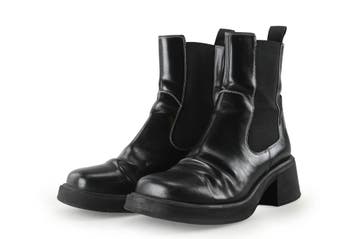 Vagabond Shoemakers Chelsea boots in maat 40 Zwart, Verzenden, Zwart, Overige typen, Vagabond Shoemakers