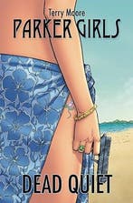 Parket Girls Volume 1: Dead Quiet, Verzenden