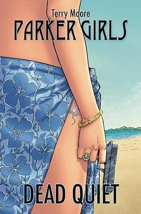 Parket Girls Volume 1: Dead Quiet, Boeken, Strips | Comics, Nieuw, Verzenden