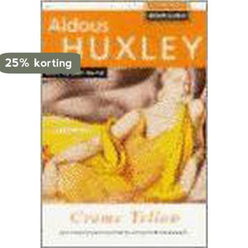Crome Yellow 9780006547297 Michael Ruhl Frank, Verzenden, Michael Ruhl Frank