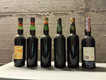 1998 Florio Vecchioflorio, Secco & Dolce - Sicilië Marsala, Nieuw