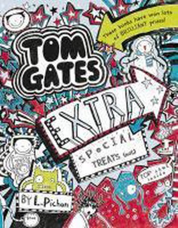 Extra special treats (not) / Tom Gates / 6 9781407145105, Verzenden, Liz Pichon