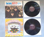 Beatles - Two USA Reissues On Purple Capitol Labels -, CD & DVD