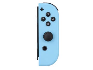 Nintendo Switch Joy-Con (R) Animal Crossing Sky Blue, Verzenden, Nieuw