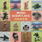 Minidiertjes haken 9789044734225, Verzenden, Gelezen