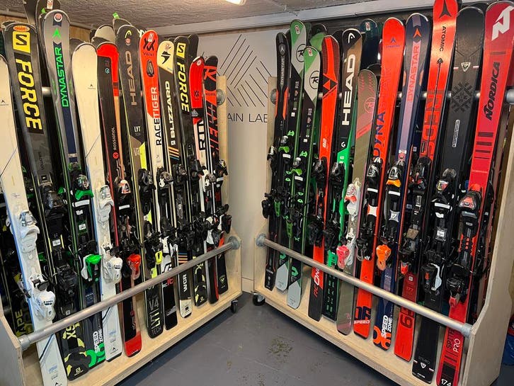 Uitgebreid aanbod Tweedehands skis en skischoenen-Specialist, Sport en Fitness, Skiën en Langlaufen, Ski, 160 tot 180 cm, Carve
