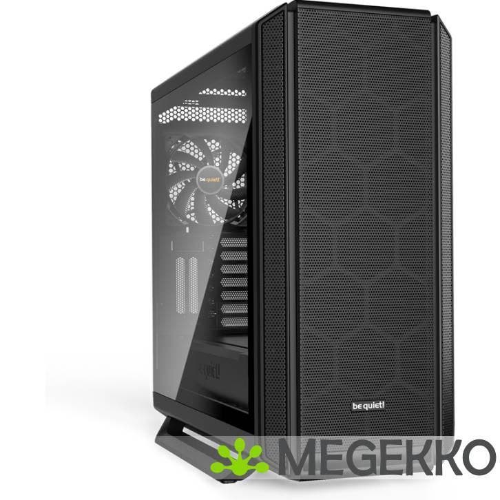 Be quiet! Silent Base 802 Window Black, Computers en Software, Computerbehuizingen, Nieuw, Verzenden