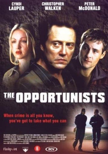 The opportunists (dvd nieuw), Ophalen of Verzenden