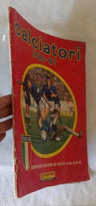 1986/87 Panini Diego Maradona - 1 Album complet - Good (GD)