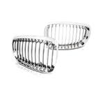 CALANDRES AVANT POUR BMW SÉRIE 1 E87 08-11 CHROMÉ, Auto-onderdelen, Verzenden, Nieuw