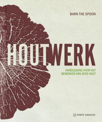 Houtwerk (9789462500815, Barnaby Carder), Verzenden