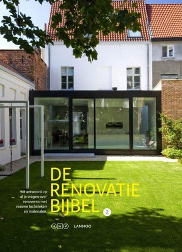 De Renovatiebijbel 2 9789401446938 At Home Publishers, Verzenden, At Home Publishers