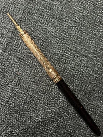 Mabie Todd & Co - Dip pen with pencil - Sans prix de réserve