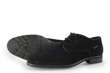 Bugatti Veterschoenen in maat 41 Blauw, Kleding | Heren, Schoenen, Bugatti, Gedragen, Veterschoenen, Verzenden
