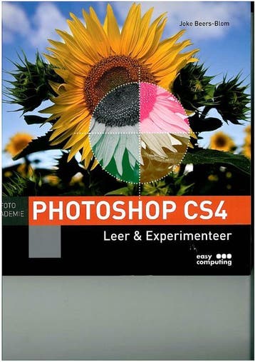 Photoshop CS4 / Foto academie 9789045647531 Joke Beers-Blom, Verzenden, Zo goed als nieuw, Joke Beers-Blom