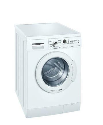 Siemens Wm14e396 Wasmachine 6kg 1400t, Ophalen of Verzenden, Nieuw