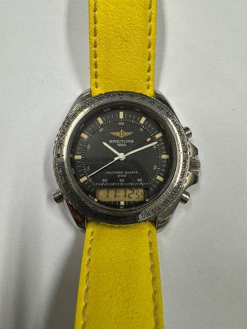 Breitling - Navitimer Quartz 3100 - Heren - 1990-1999