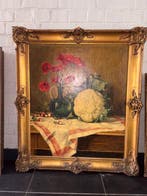 Louis Huygens (XX) - Peinture à la main, Antiquités & Art