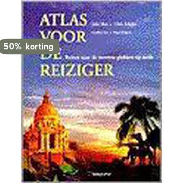 ATLAS VOOR DE REIZIGER 9789060975084 C. Schuler, Verzenden, C. Schuler