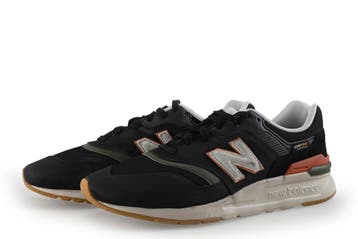 New Balance Sneakers in maat 43 Zwart, New Balance, Verzenden, Zwart, Zo goed als nieuw
