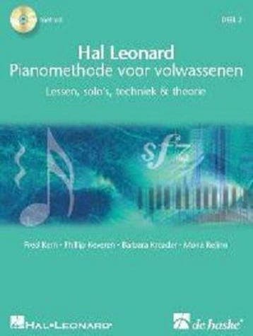 2 Pianomethode voor volwassenen 9789043129251 Fred Kern, Boeken, Hobby en Vrije tijd, Verzenden, Gelezen, Fred Kern