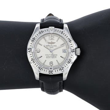 Breitling - Colt Oceane - Sans prix de réserve - A77350 -