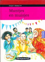 Leespad Leesboek 3-1 Muntjes en muisjes, Verzenden, Nieuw