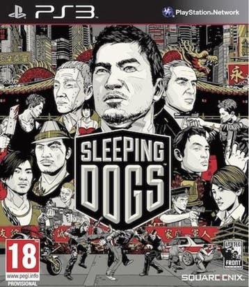 Sleeping Dogs (PS3 Games), Consoles de jeu & Jeux vidéo, Ophalen of Verzenden
